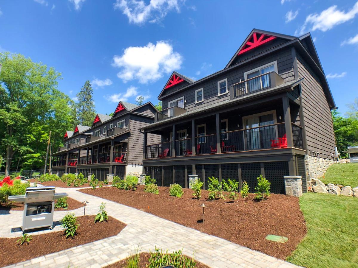 Lakeside Lodging Lake George Luaran gambar