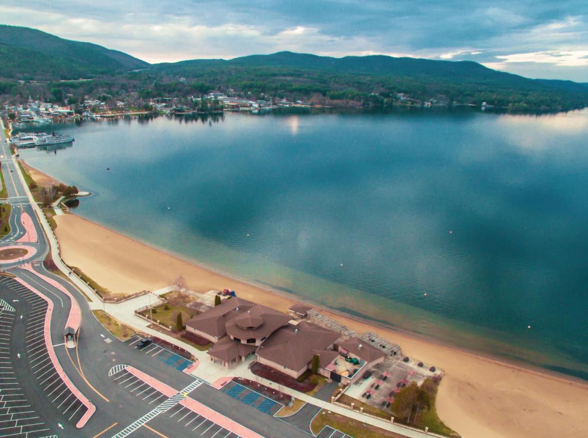 Lakeside Lodging Lake George Luaran gambar