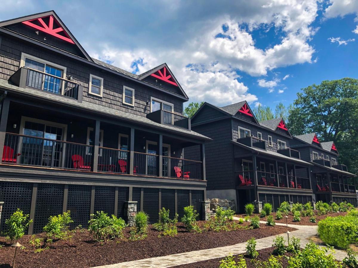 Lakeside Lodging Lake George Luaran gambar