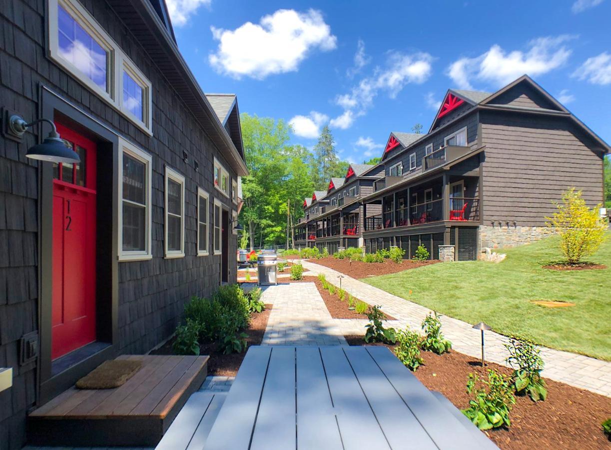Lakeside Lodging Lake George Luaran gambar