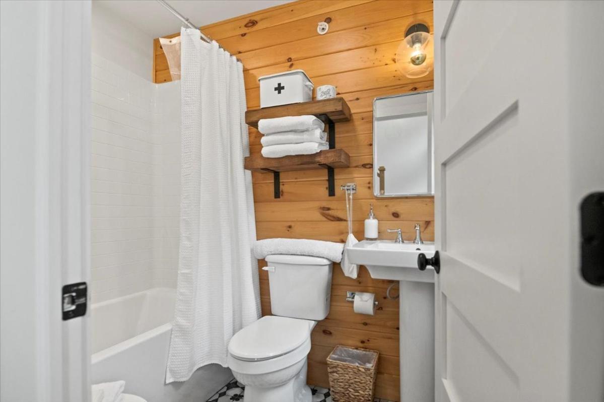 Lakeside Lodging Lake George Luaran gambar