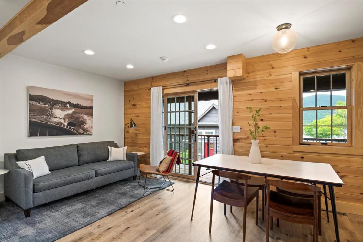 Lakeside Lodging Lake George Luaran gambar