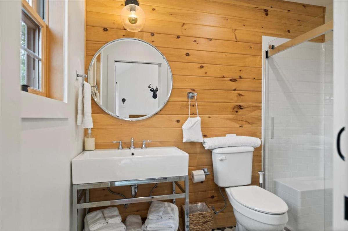 Lakeside Lodging Lake George Luaran gambar