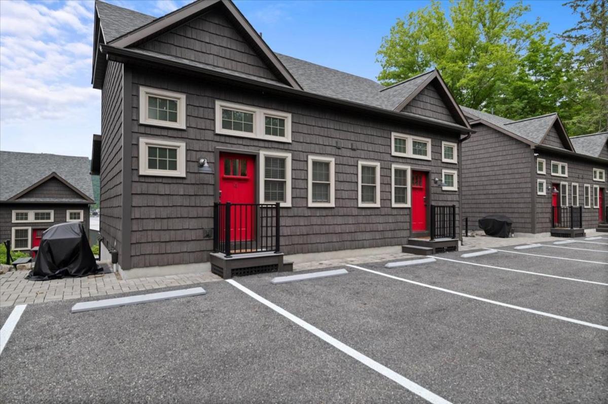 Lakeside Lodging Lake George Luaran gambar