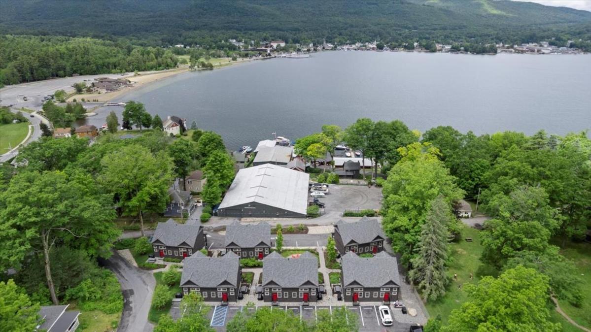 Lakeside Lodging Lake George Luaran gambar